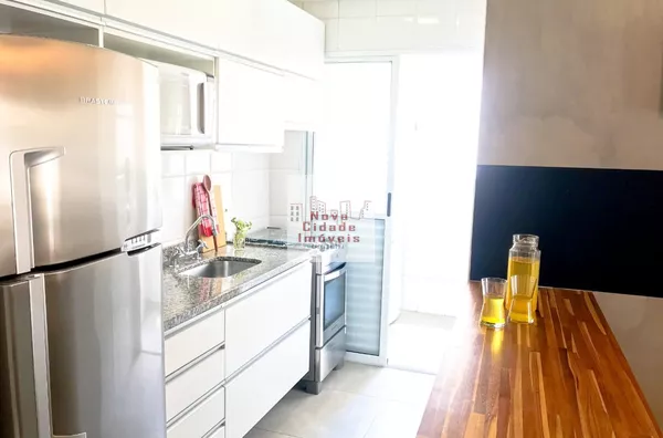 Vila Olímpia! Apartamento 2 quartos, 65m² com 01 vaga à venda - Foto 6