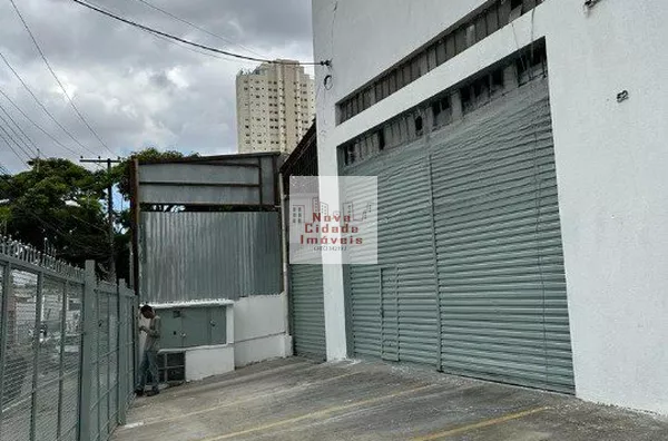 Vila Leopoldina! Galpão para locação  800m² - Foto 4