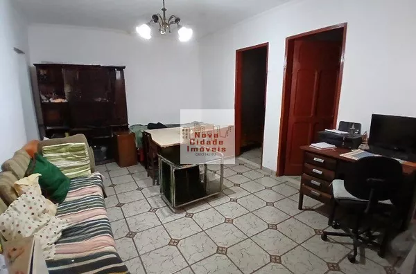Vila Olímpia! Sobrado 138 m² com 3 quartos, 2 banheiros e 2 vagas à venda