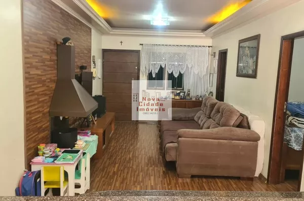 Vila Olímpia! Sobrado venda 140 m² com 2 suítes com 3 vagas - Foto 3