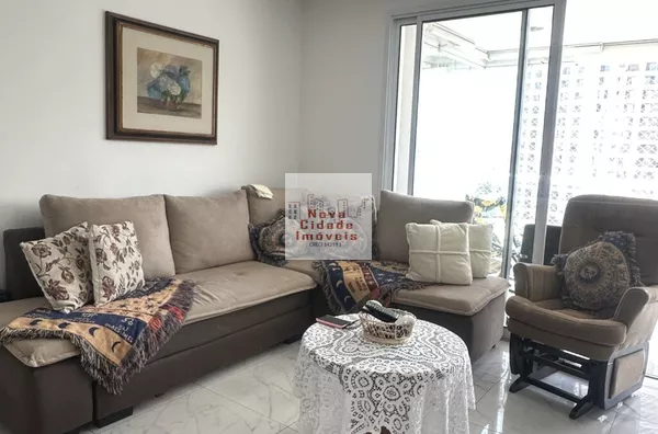 Aptº 117 m² com 4 quartos (3 suítes) com 2 vagas à venda no Brooklin - Foto 6