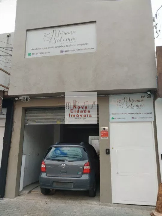 Santo Amaro - Loja c/vão livre (90 m²), copa e 3 banheiros - W2206_8147363