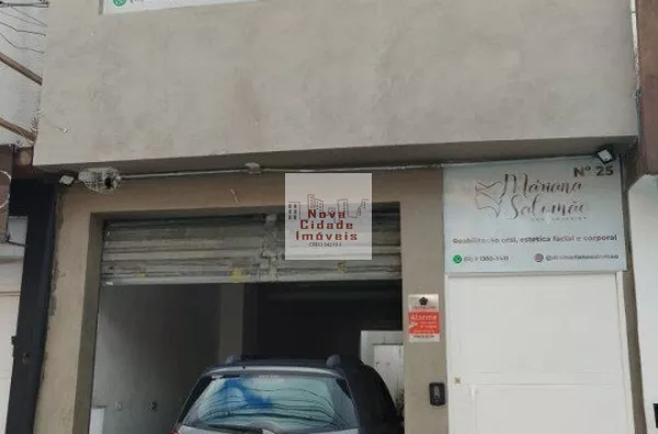 Santo Amaro - Loja c/vão livre (90 m²), copa e 3 banheiros - Foto 1