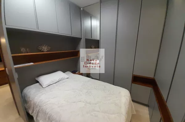 Vila Olímpia! Studio mobiliado (48 m²) com 1 suíte e 1 vaga à venda! - Foto 15