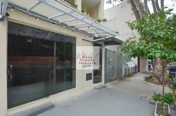 Vila Mariana! Ponto comercial (118m²) para venda e aluguel - Foto 1