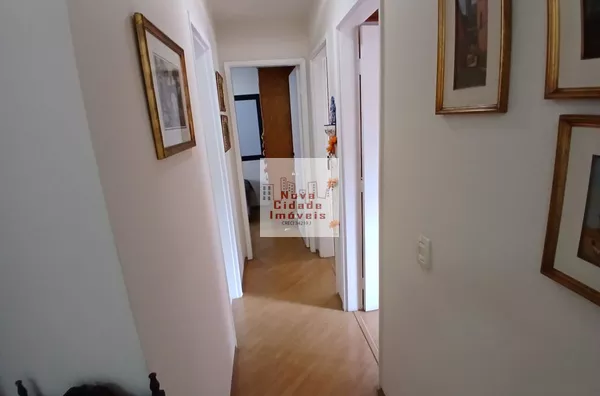 Vila Olímpia! Aptº mobiliado 2 quartos (1 reversível), 2 banheiros c/ varanda para venda e locação - Foto 6