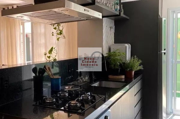 Vila Nova Conceição! Apto 96 m² 2 dorms (1 suíte) 2 banheiros e 1 vaga à venda - Foto 10