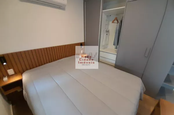 Vila Olímpia! Studio  MOBILIADO 32 m² , 1banheiro , vaga à combinar - Foto 5