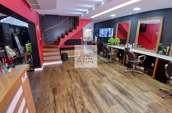 Vila Olímpia! Venda de ponto comercial MONTADO para salão de beleza e estética - Foto 2