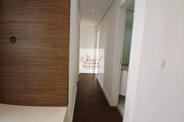 Vila Andrade! Apartamento 3 dorms (67 m²) com 1 vaga e lazer completo à venda - Foto 5