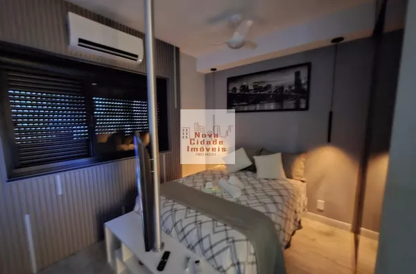 Vila Olímpia! Studio para aluguel, 1 quarto(s) - Foto 5