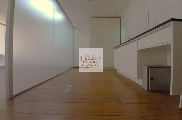 Vila Olímpia! Conjunto comercial (46,20 m²) com ar cond. e 2 vagas - Foto 6