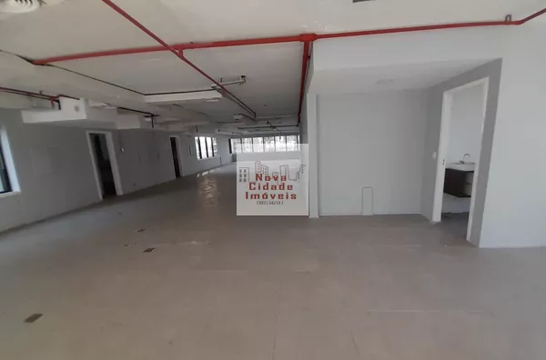 Itaim Bibi! Conjunto comercial 250 m²  locação 1sala 3 banhs. 5 vagas - Foto 5