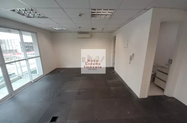 Santo Amaro - conj. comercial 35 m² para locação com 1 vaga - Foto 6