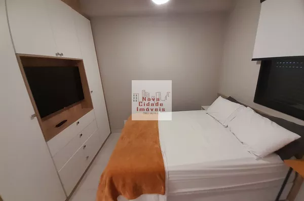 Vila Olímpia! Studio MOBILIADO (24 m²) sem vaga para locação - Foto 4