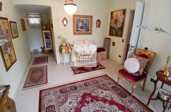 Vila Olímpia! Apto 2 dorms (80 m²) 2 banhs  1 vaga para venda e locação - Foto 3