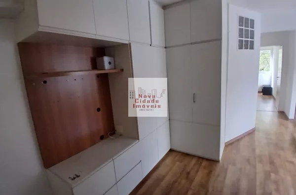 Vila Olímpia! Apto c/ 2 dorms (55m²) c/ 1 sala, banheiro e 1 vaga à venda - Foto 3