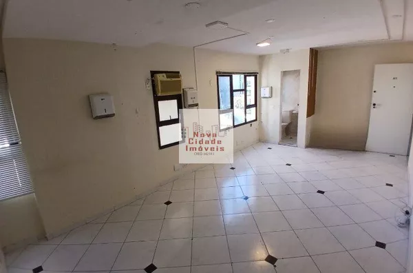 Itaim Bibi! Sala comercial 25 m²  1 sala 1 banheiro com 1 vaga para venda - Foto 1