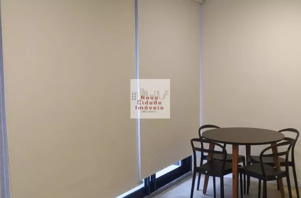 Vila Olímpia! Studio Mobiliado 32 m² c/ 1 vaga para locação - Foto 4