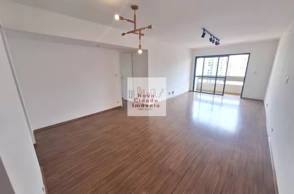 Vila Nova Conceição! Apart. (110m²) 03 dorm., 01 suíte, 01 vaga - Foto 2