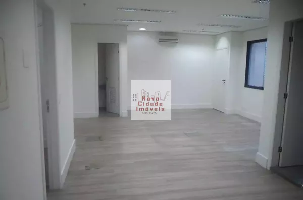 Vila Olímpia Conj coml de 37 m² 2 bahns. 2 vagas p/locação ou venda - Foto 1