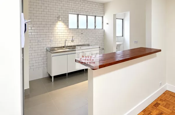Vila Nova! Apto (77 m²) 3 dormitórios, 2 suítes, 2 banheiros e 1 vaga à venda ou locação