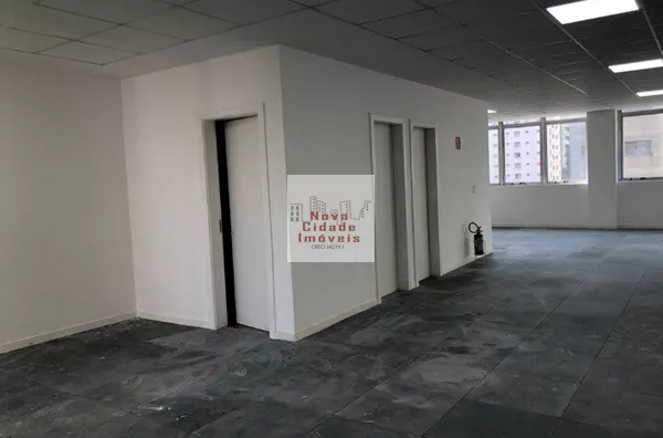 Jardins! Conjunto Comercial 170,48 m² com 2 vagas para locação - Foto 2