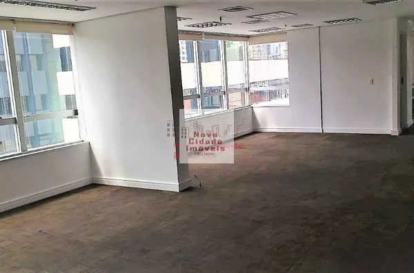 Pinheiros! Conj com. 160 m² 3 banh. 4 vagas para locação - Foto 2