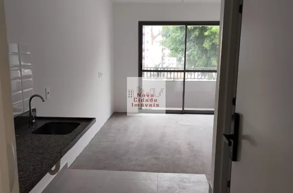 Vila Olímpia! Studio à venda 25 m² 1 dorm 1 banh 0 vaga - Foto 3