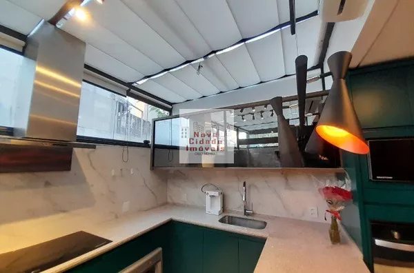 Vila Olímpia! Studio mobiliado (48 m²) com 1 suíte e 1 vaga à venda! - Foto 10