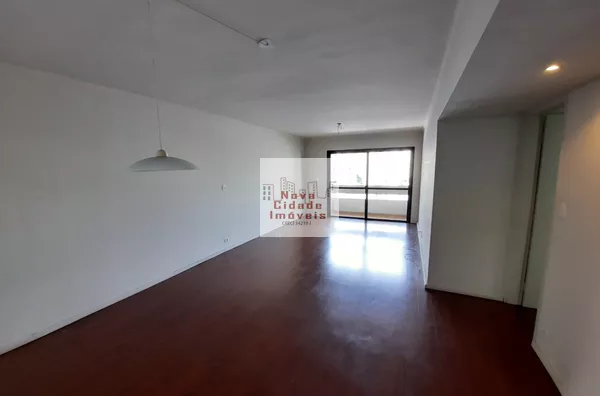 Vila Nova Conceição! Apart. (110m²) 03 dorm., 01 suíte, 01 vaga - Foto 2