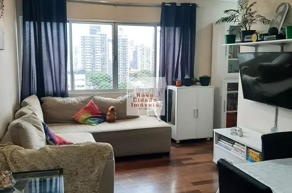Vila Olímpia! Apto. 77 m² 2 dorms 2 banheiros 1 vaga à venda - Foto 4