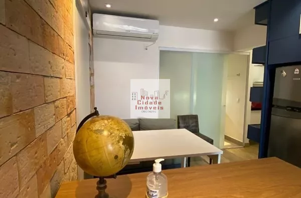 Vila Olímpia Studio MOBILIADO para aluguel ou venda com vaga - Foto 1