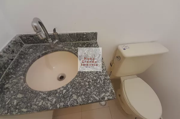 Vila Olímpia! Sala comercial p/ locação (64 m²) 4 salas 2 banhs e 2 vagas! - Foto 5