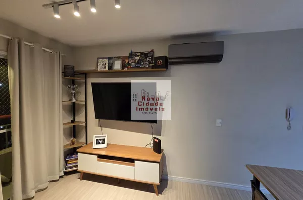 Ipiranga! Apartamento 37 m² com 2 quartos e 1 banheiro sem vaga
