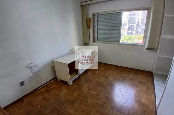 Vila Olímpia! Aptº 3 dorms (1 suíte) c/110 m² com vaga à venda