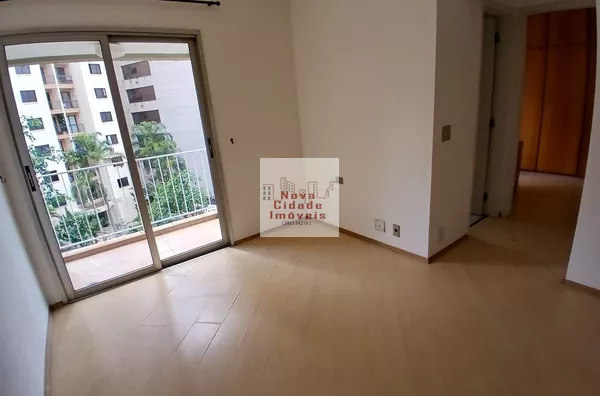 Vila Olímpia - Apto 50 m²  semi mobiliado 2 dorms 1banh 1vaga à venda - Foto 2