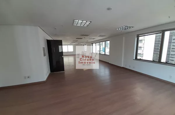 Itaim Bibi!  Conjunto 116, m²  locação 4 banhs. 2 vagas - Foto 3