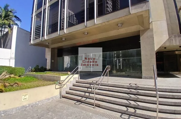 Vila Olímpia! Loja (341m²), 3 salas, 3 banhs., 12 vagas para locação - Foto 1