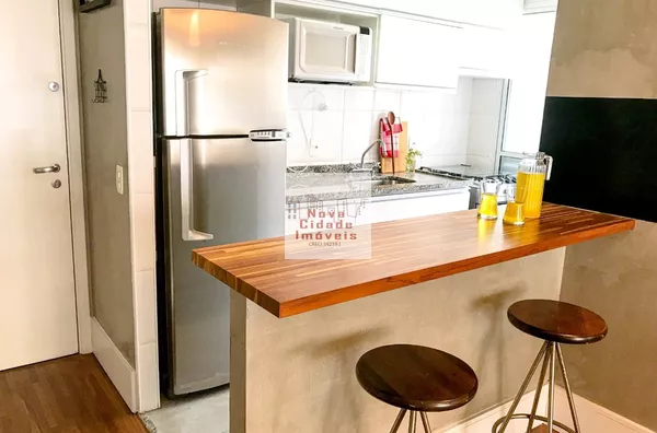 Vila Olímpia! Apartamento 2 quartos, 65m² com 01 vaga à venda - Foto 5