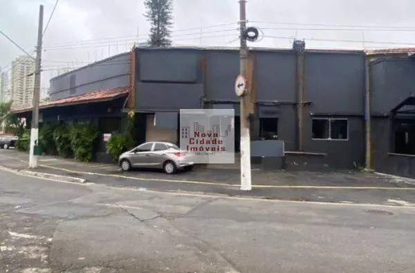 Moema! Galpão comercial de esquina com 652 m² p/ locação - Foto 1