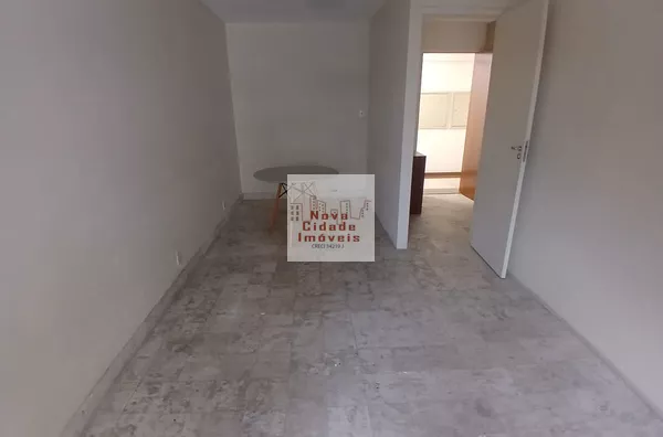 Vila Olímpia! Sala comercial de 32 m2  com divisória 1 banh 1 copa 1 vaga para aluguel - Foto 3