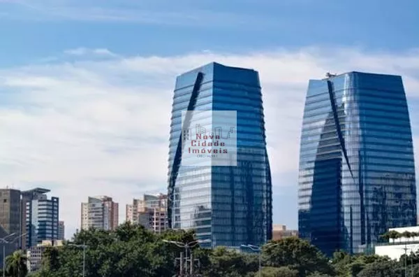 Vila Olímpia! Conj. comercial 88,47 m² com 2 banheiros e 2 vagas para locação - Foto 15