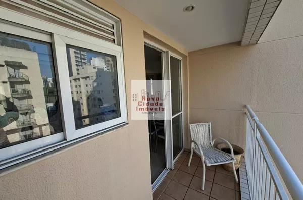 Vila Olímpia! Apto 58 m² 2 dorm 1 banh 1 vaga para venda - Foto 3