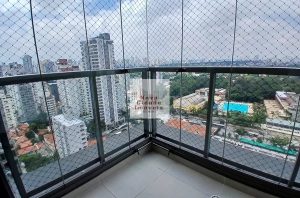 Santo Amaro!!! Apto 65 m²  2 dorms. 1 suíte 1 vaga p/ aluguel - Foto 5