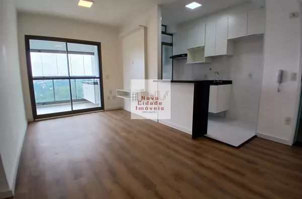 Santo Amaro!!! Apto 65 m²  2 dorms. 1 suíte 1 vaga p/ aluguel - Foto 2