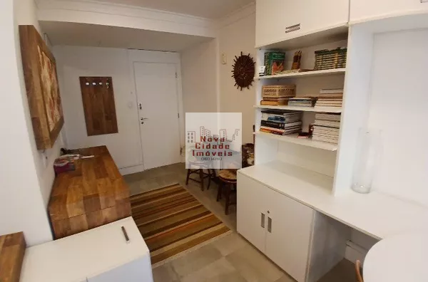 Vila Olímpia! Conjunto MOBILIADO 28 m² 1 banh. 1 vaga para aluguel - Foto 5