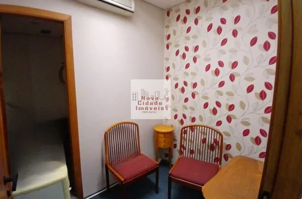 Vila Olímpia! Sala de 37 m² 2 salas 2 banhs 1 vaga para locação - Foto 3