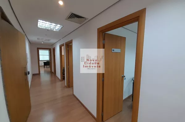 Itaim Bibi!  Conjunto 116, m²  locação 4 banhs. 2 vagas - Foto 4