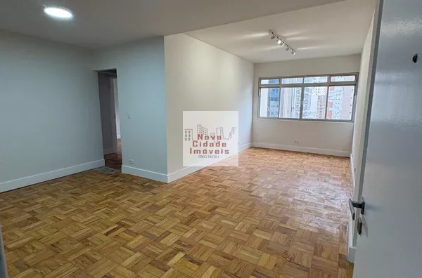 Vila Nova Conceição! Apto 3 dorms com 2 suítes e 1 vaga para venda ou locação - Foto 1